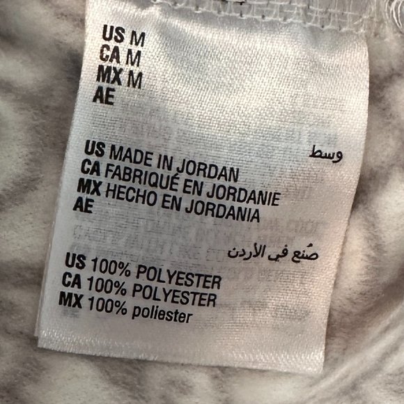 KAREN SCOTT Soft Fleece Pull Over Top - Medium - Picture 7 of 7